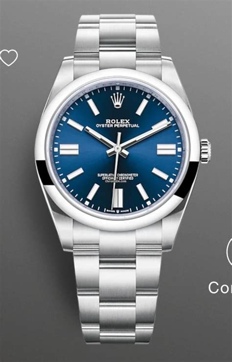 rolex oyster 42mm|Rolex Oyster perpetual 41 2023.